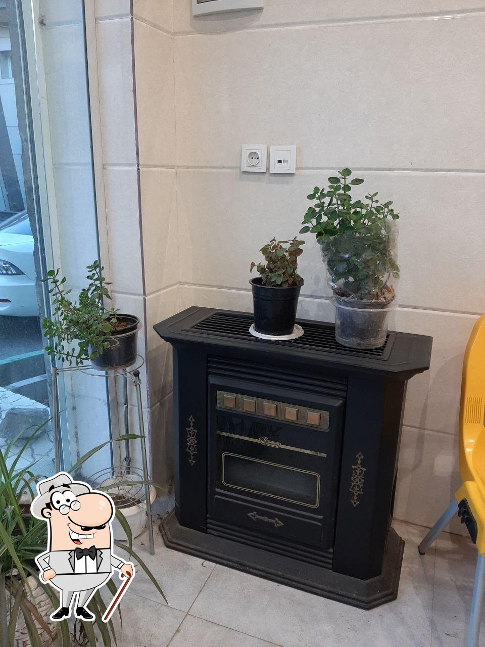 فست فود شِوار