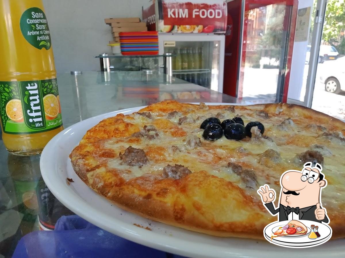 Kim food