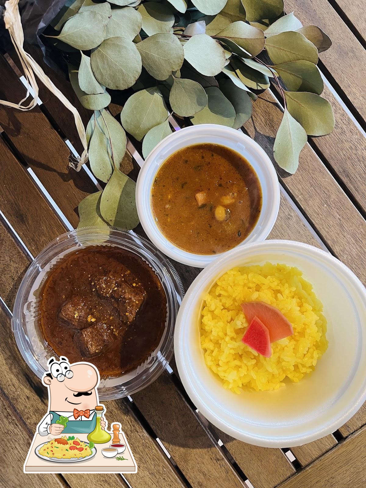 カレー香房ひろんち