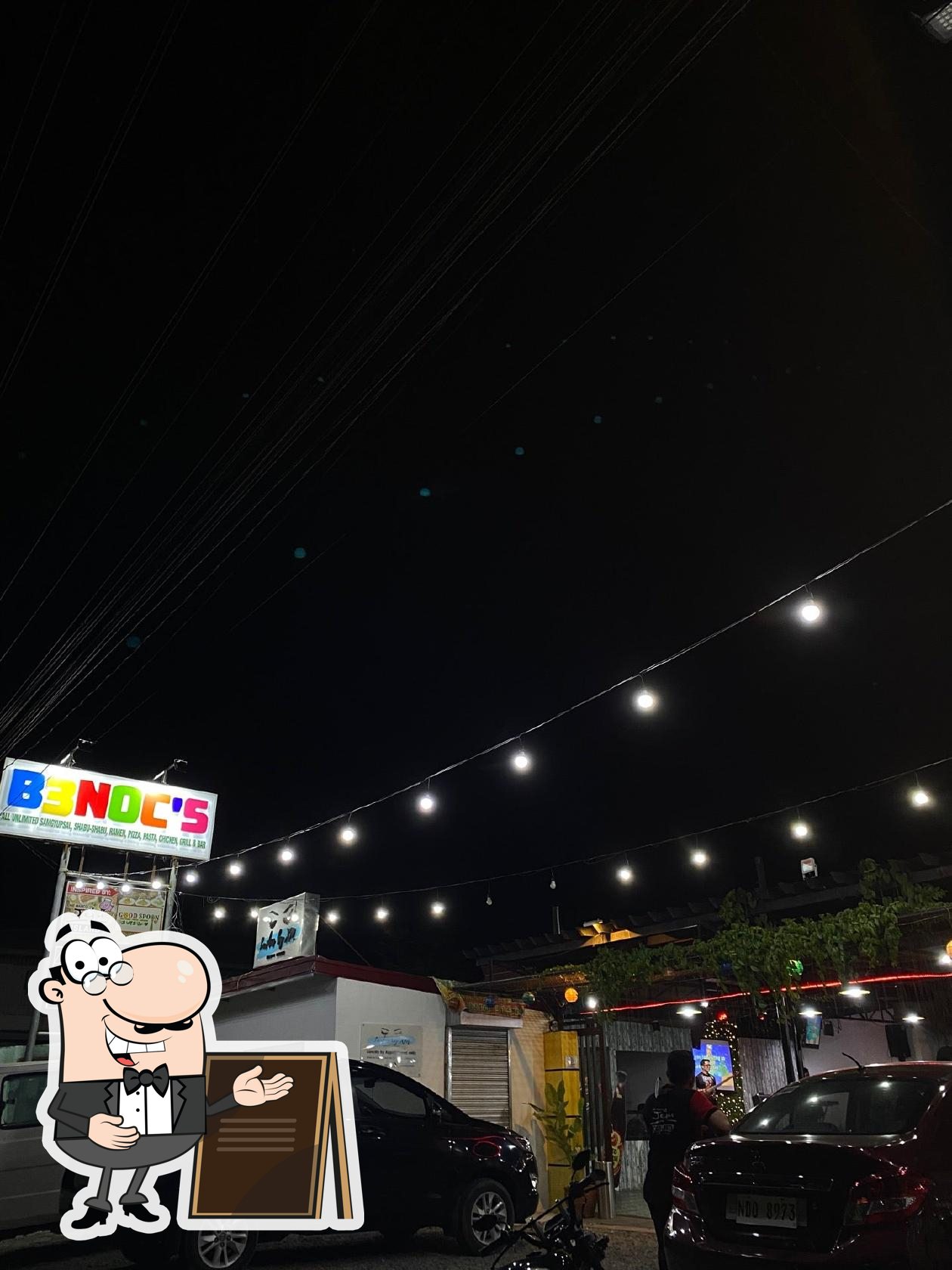 B3NOC'S PLACE