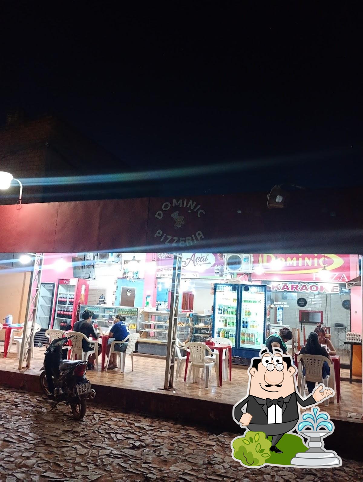 Dominic Pizza