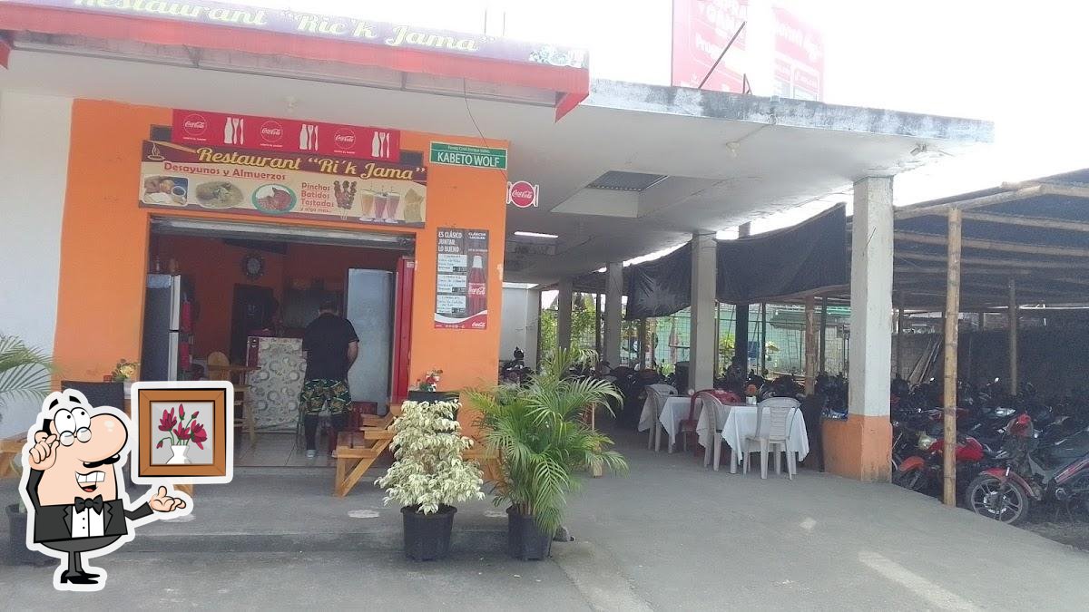 Restaurant Ric'k Jama