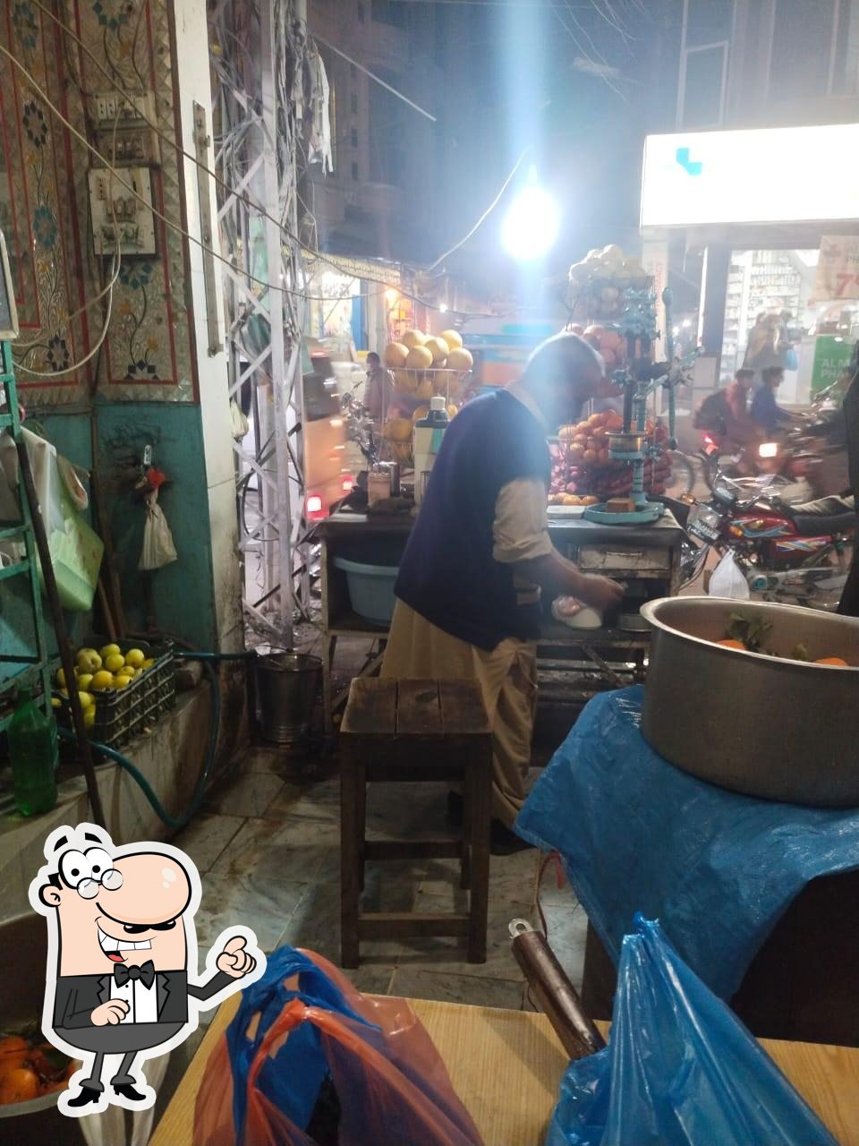 Butt Sherbat & Juice Corner