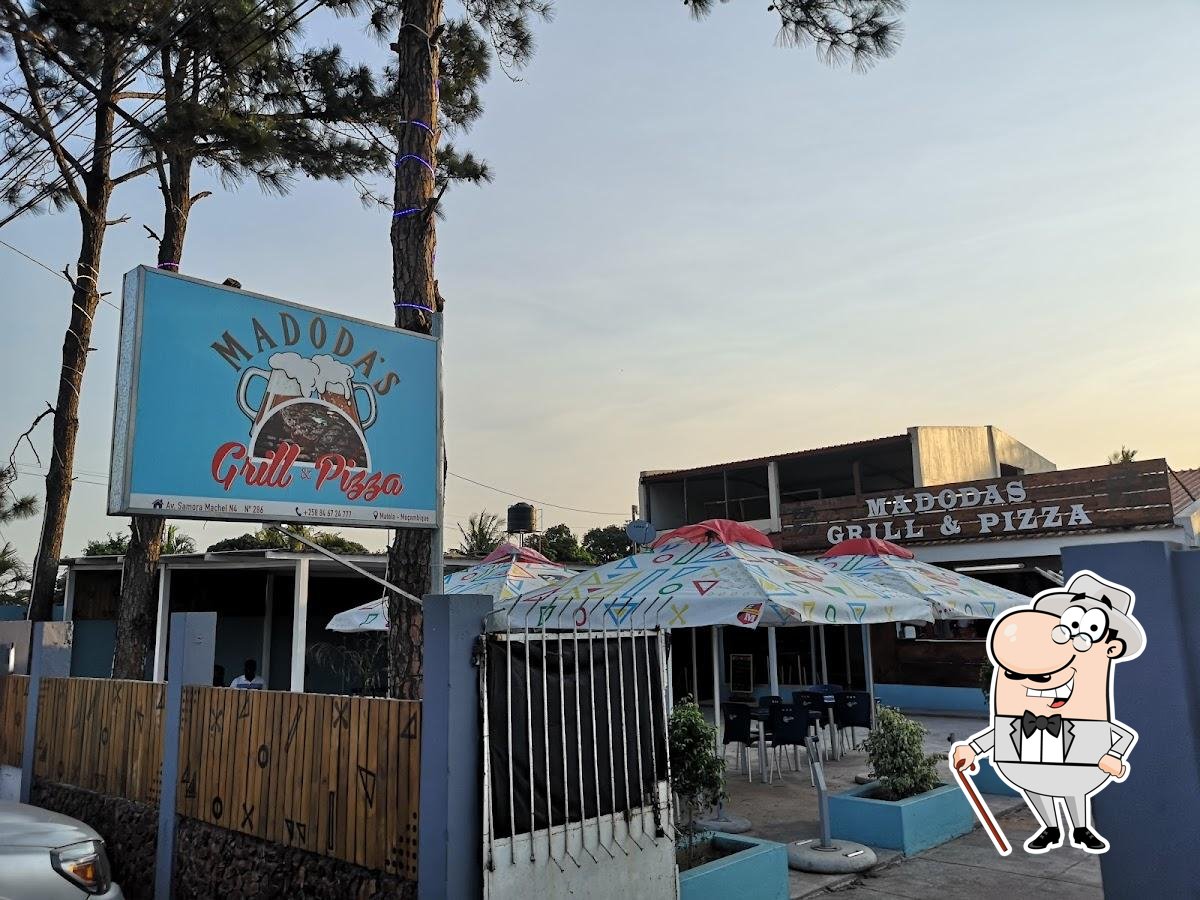 Madoda's Grill & Pizza