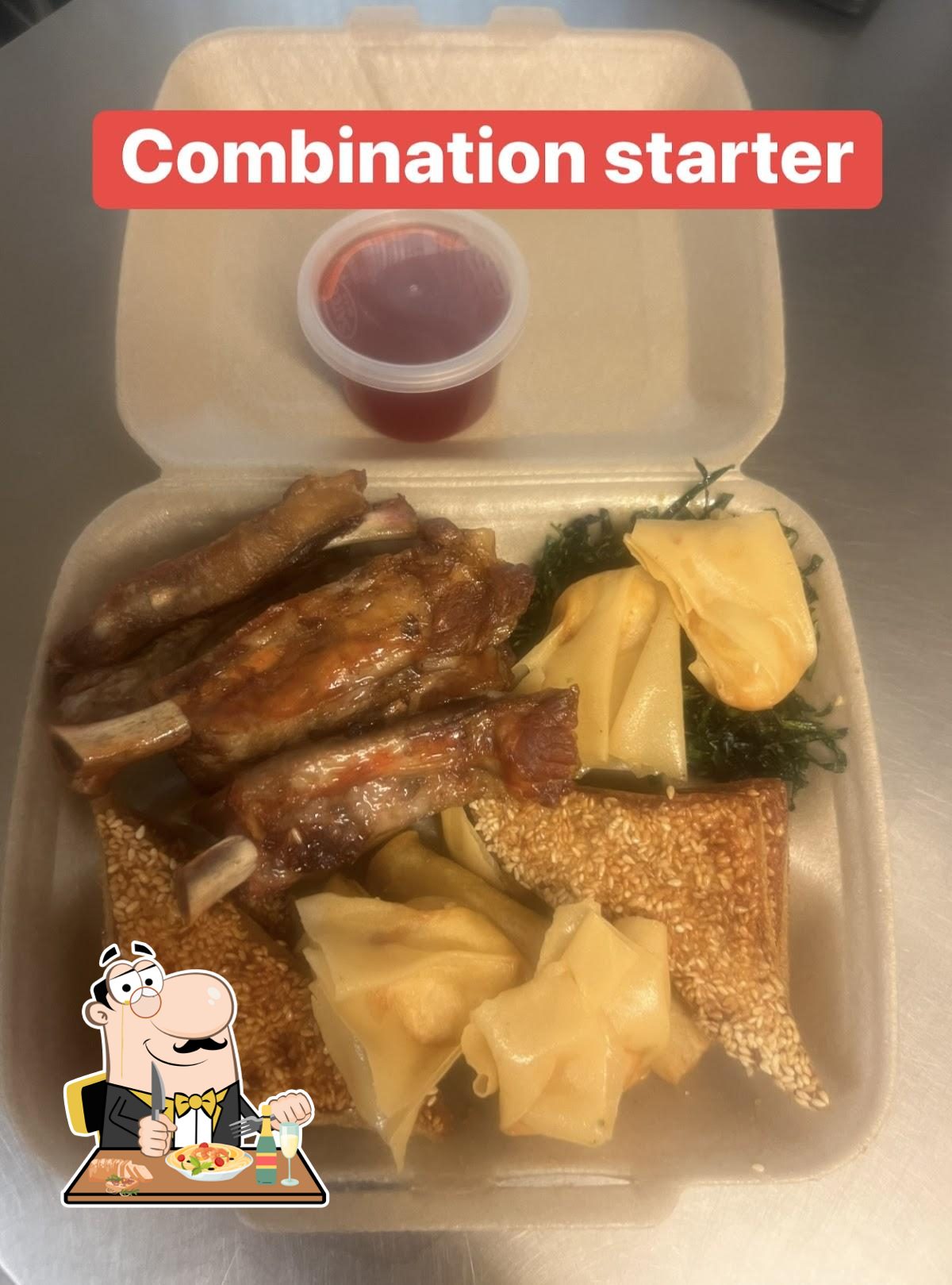 Happy Wok Chinese Takeaway