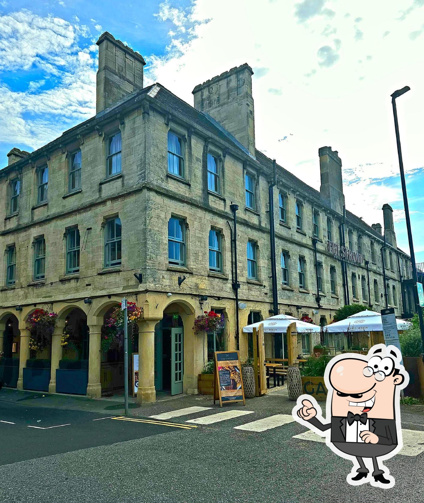 The Stroud Hotel