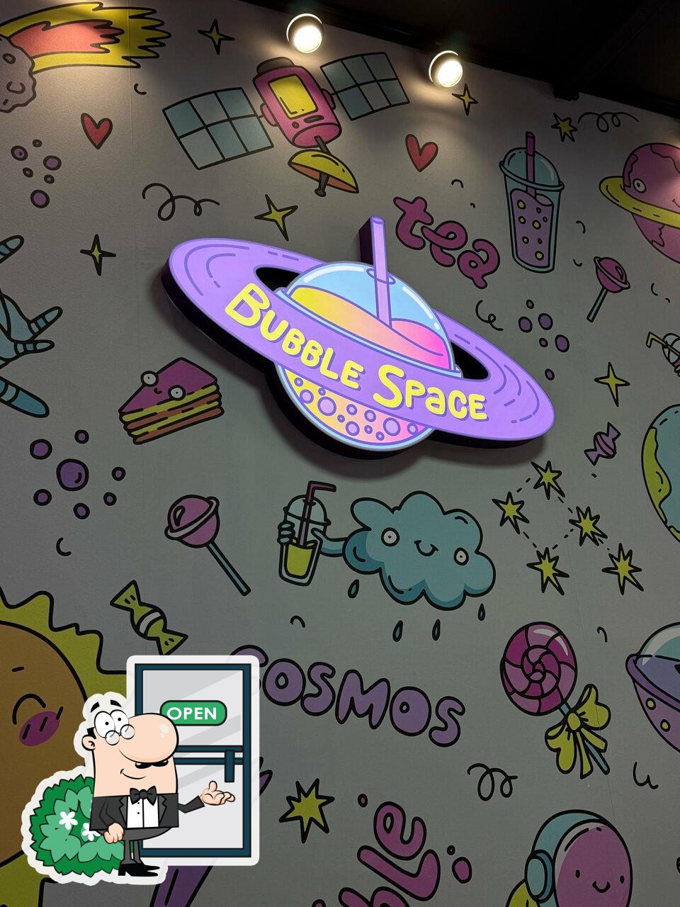 Bubble Space