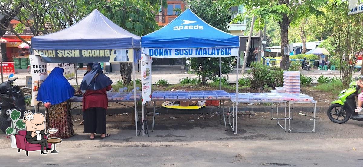 KEDAI SUSHI