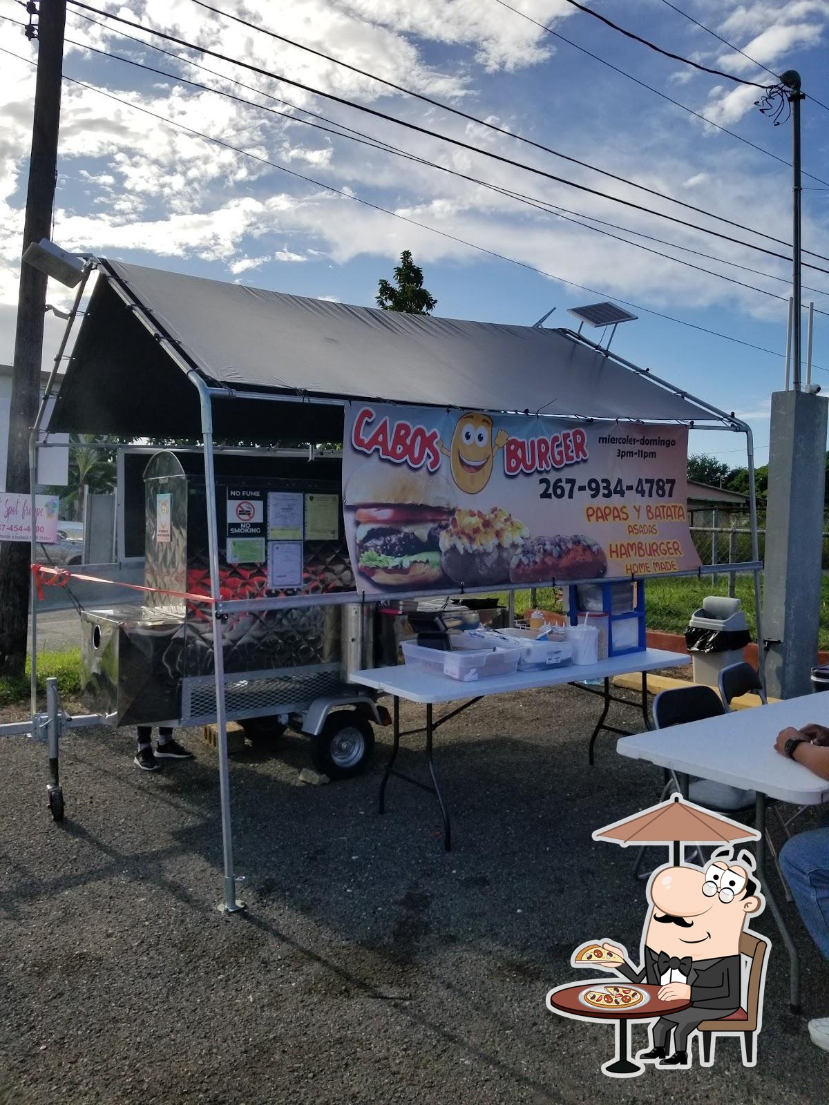 Cabo's Burger