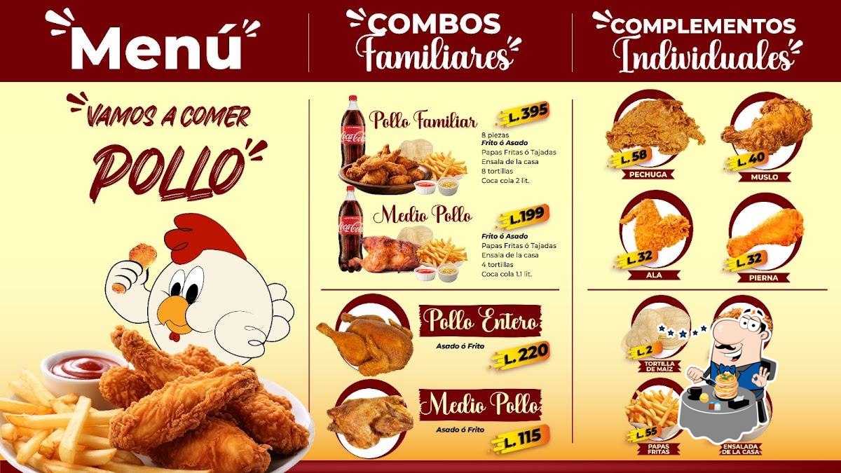 Chicken Bites