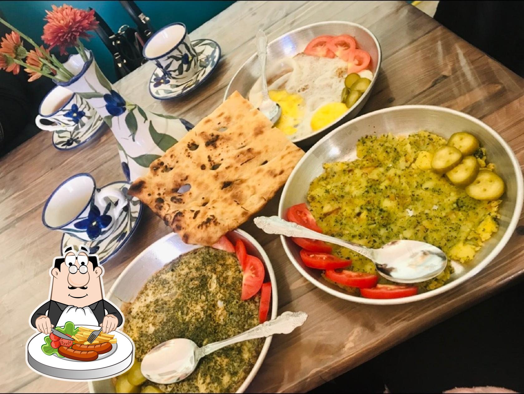 Kalhor Persian Café