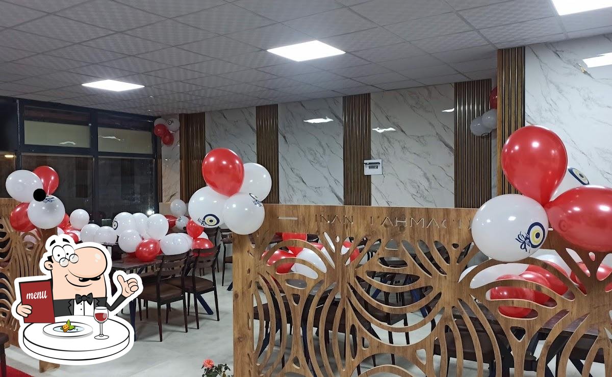 İnan Lahmacun ve Pide Salonu