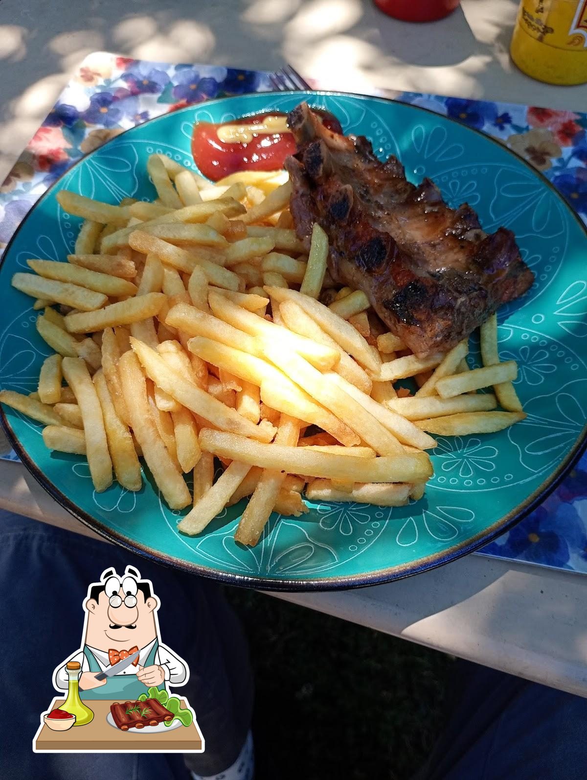 Popol Vuh Comida al Paso