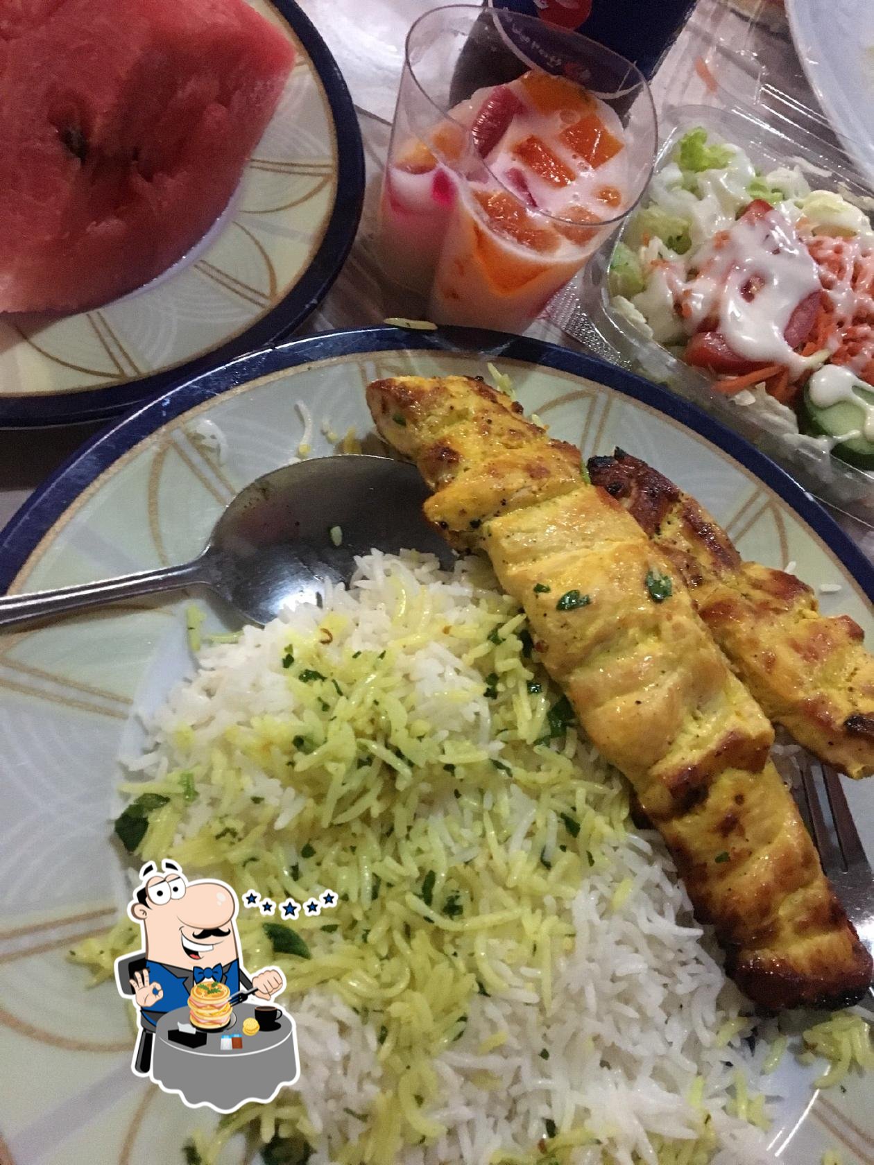 غذا خوري آريا