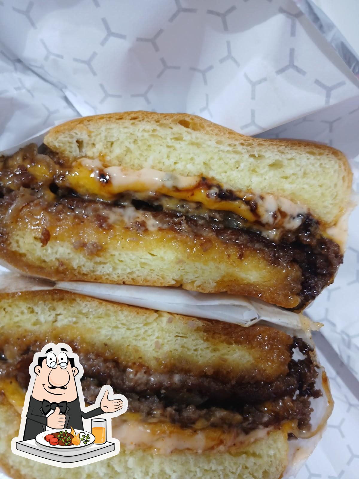 Pop Top Burger