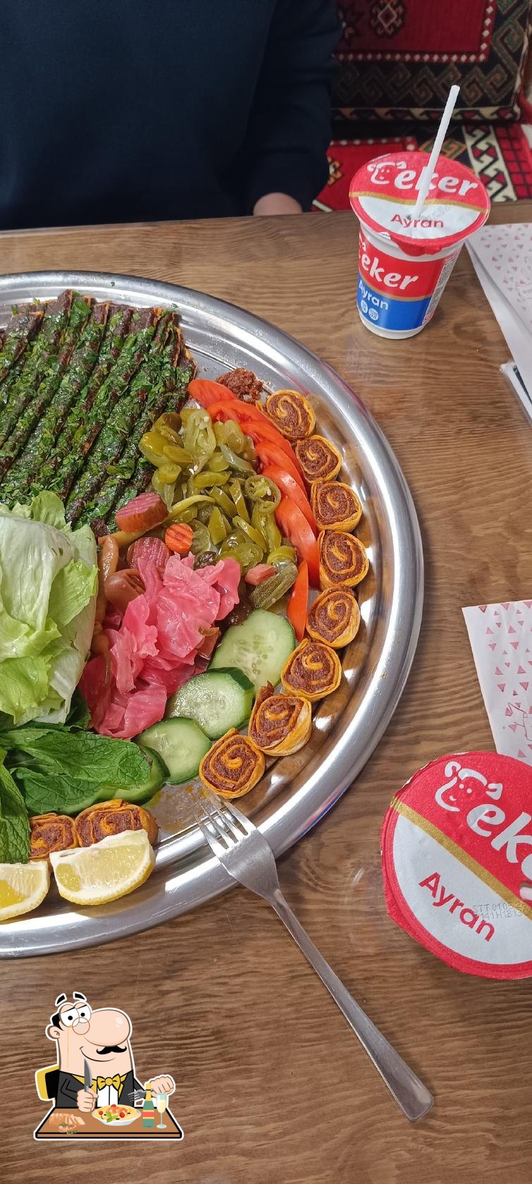 Urfam Çiğköfte