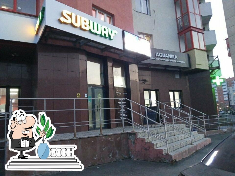 SBW x Subway