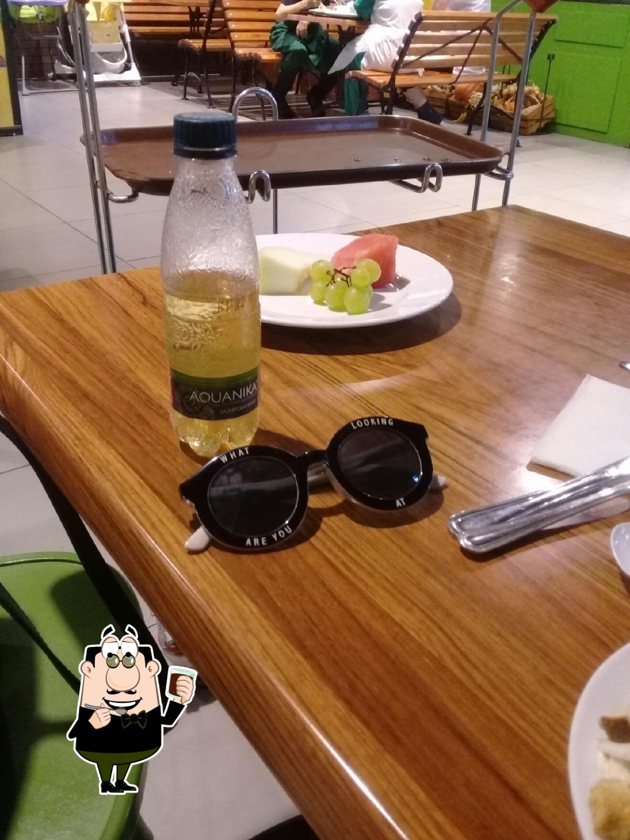 Кафе Spar