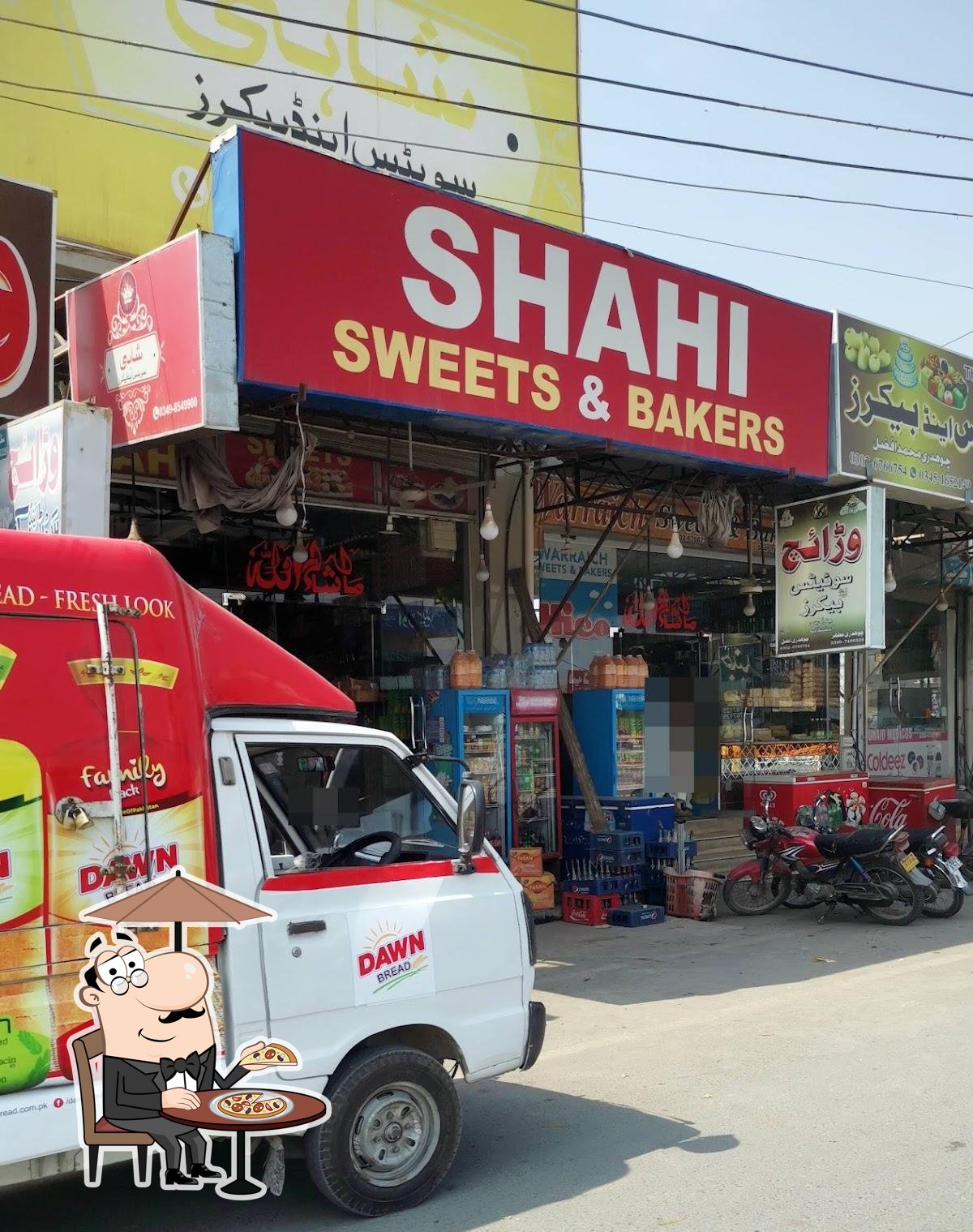 Shahi Sweets & Bakers