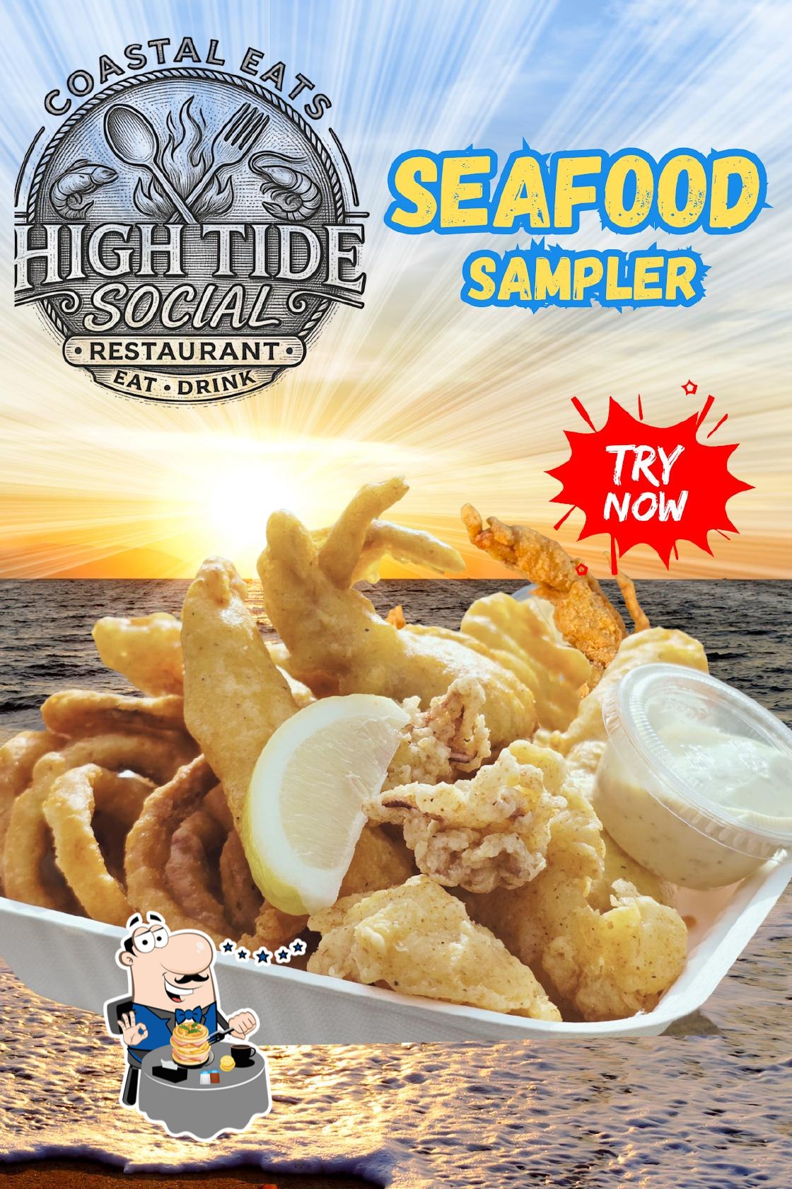 High Tide Social