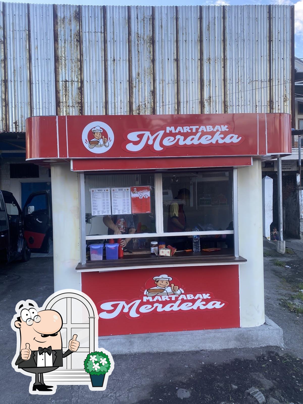 Martabak Merdeka Madidir