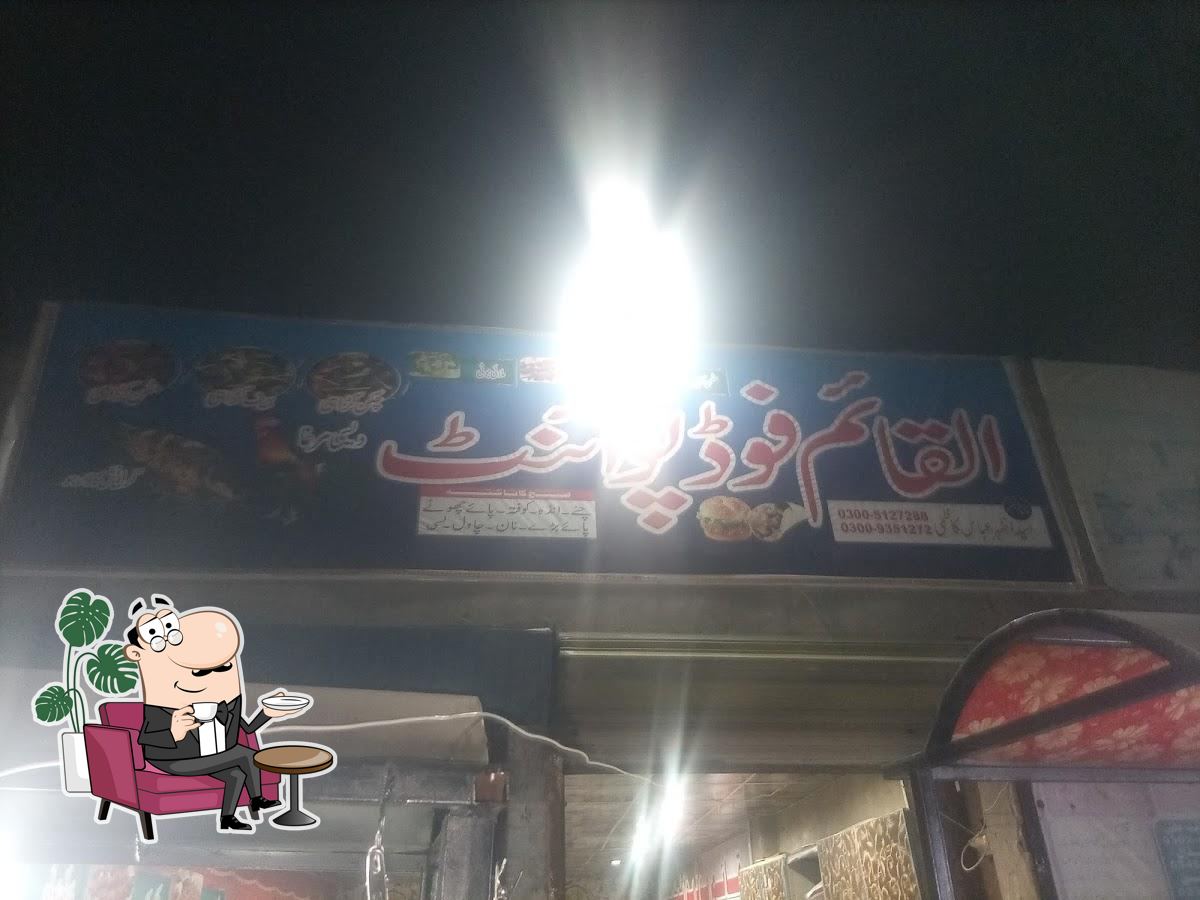 Al Qaim food point