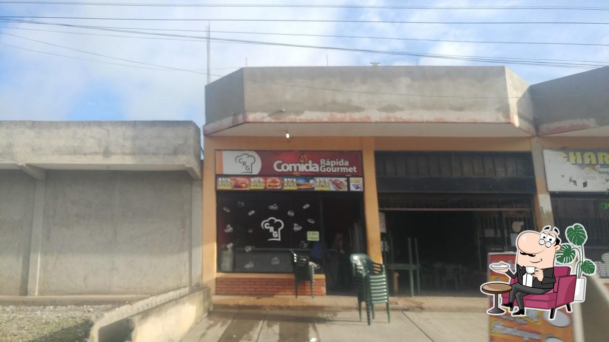 Comida Rapida Gourmet