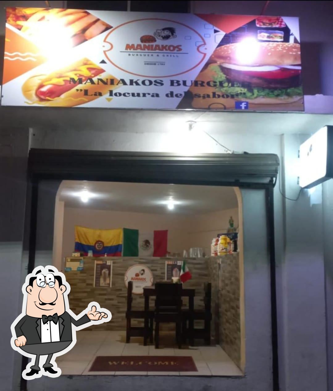 Maniakos