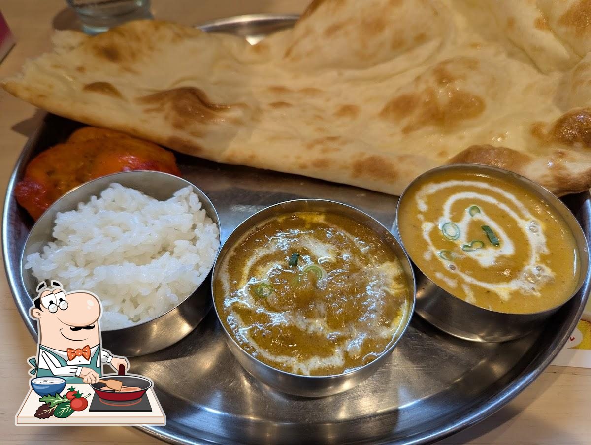 Namaste Indian Restaurent