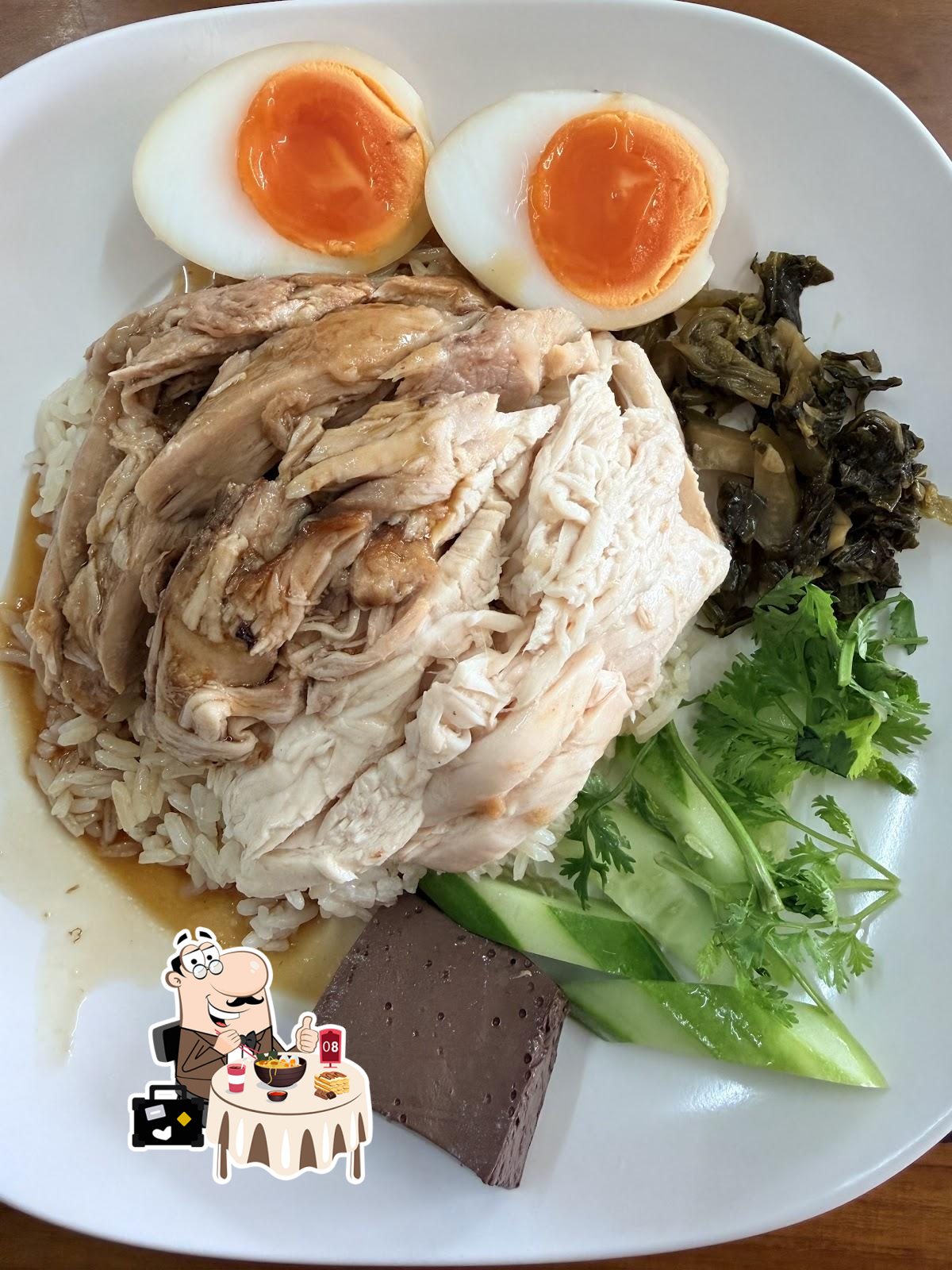 ชนา ข้าวขาหมู ข้าวมันไก่