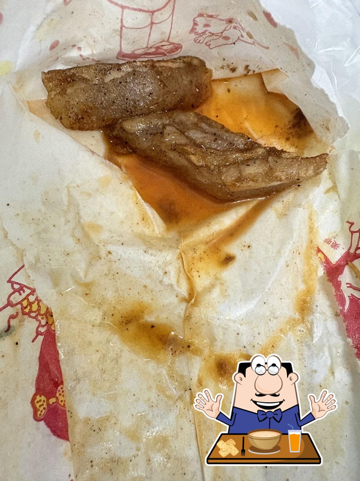 香酥味鹽酥雞
