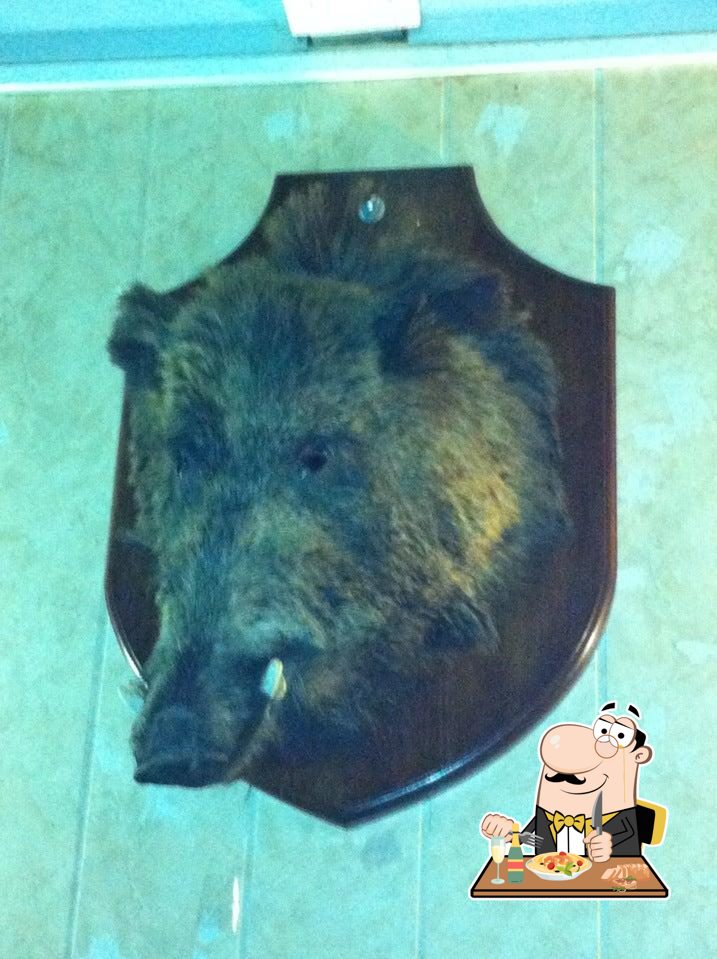 Охотничье, Кафе