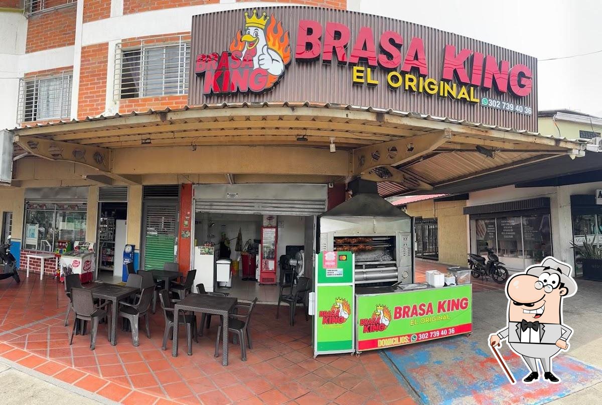 BRASA KING EL ORIGINAL
