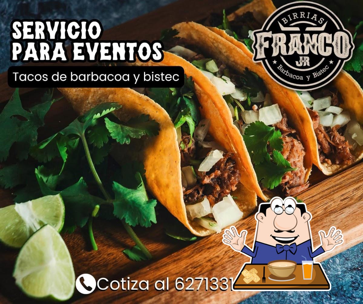 Birrias Franco JR