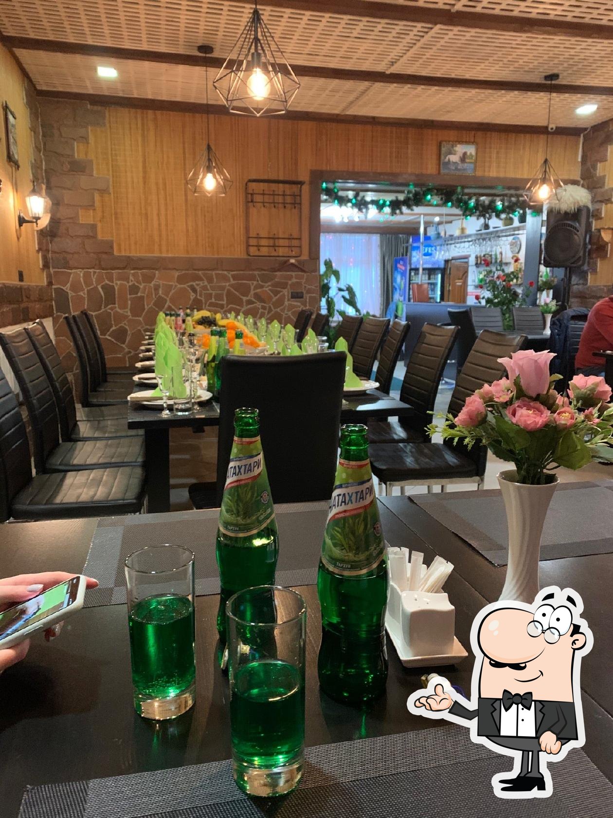 Хинкальная