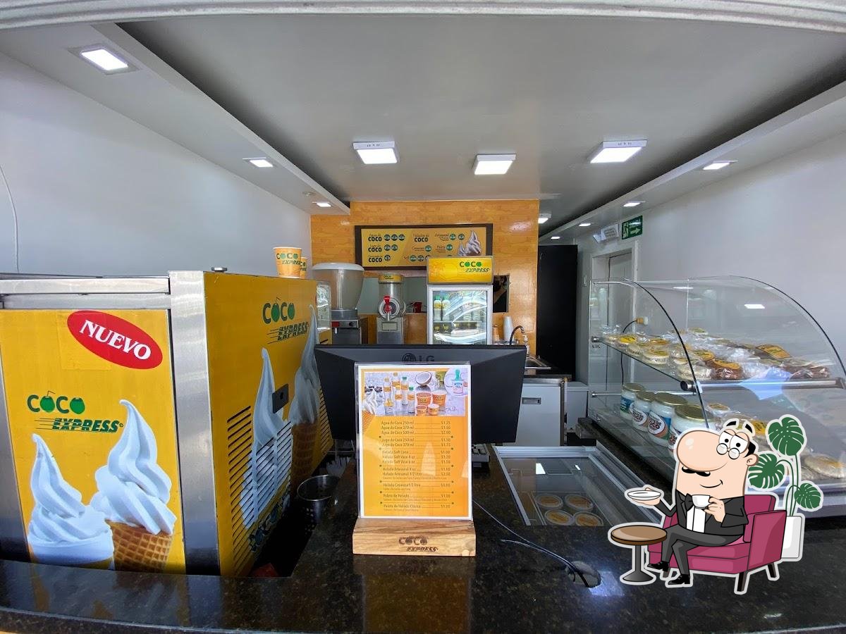 Coco Express La Avenida