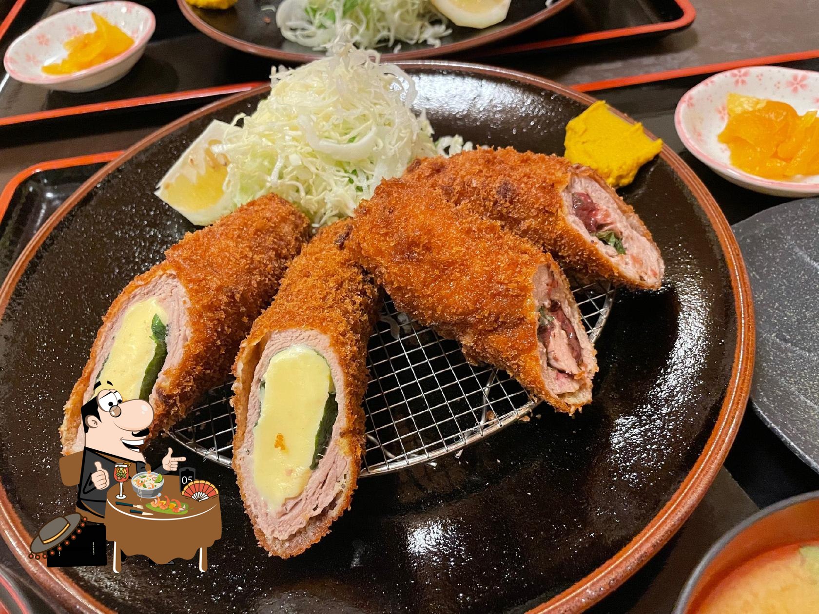 とんかつ たか山