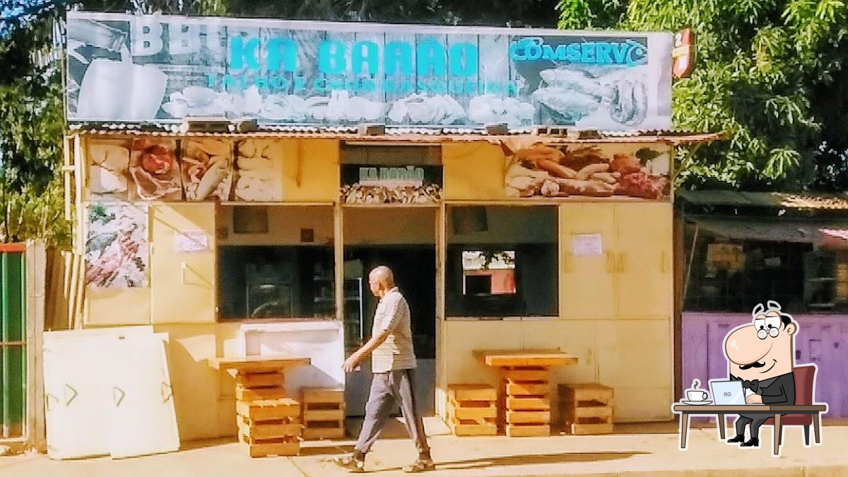 KA BARAO