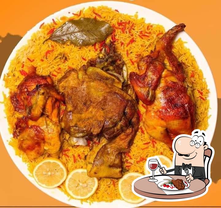 Restaurant Ali Alhasnawi
