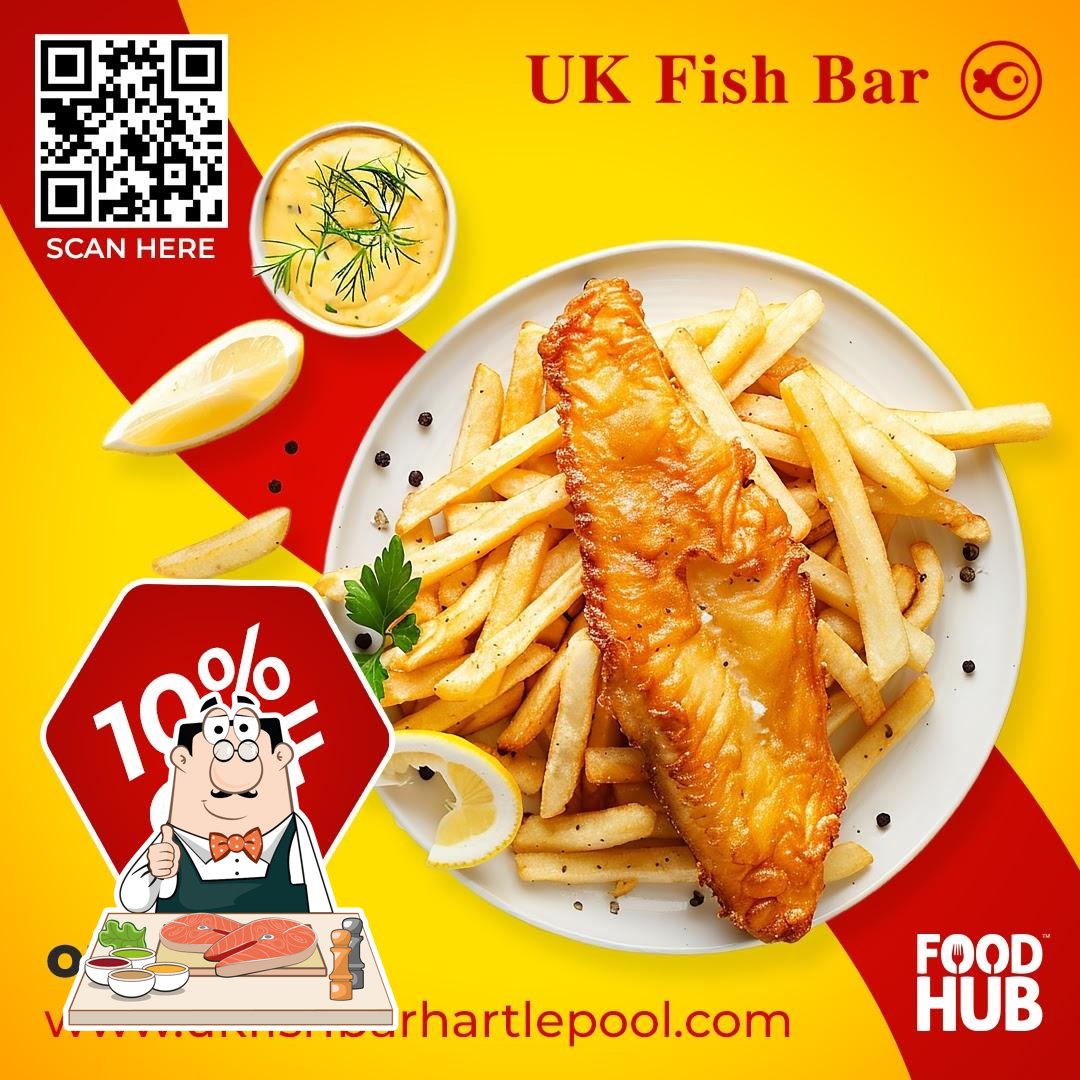 UK Fish Bar