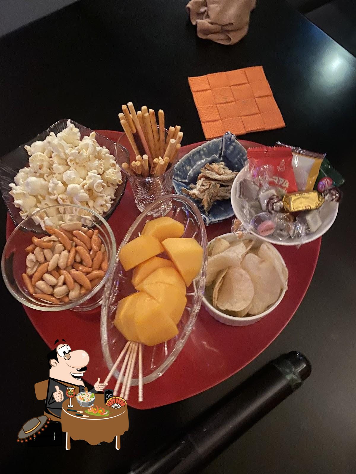 Snack ROU