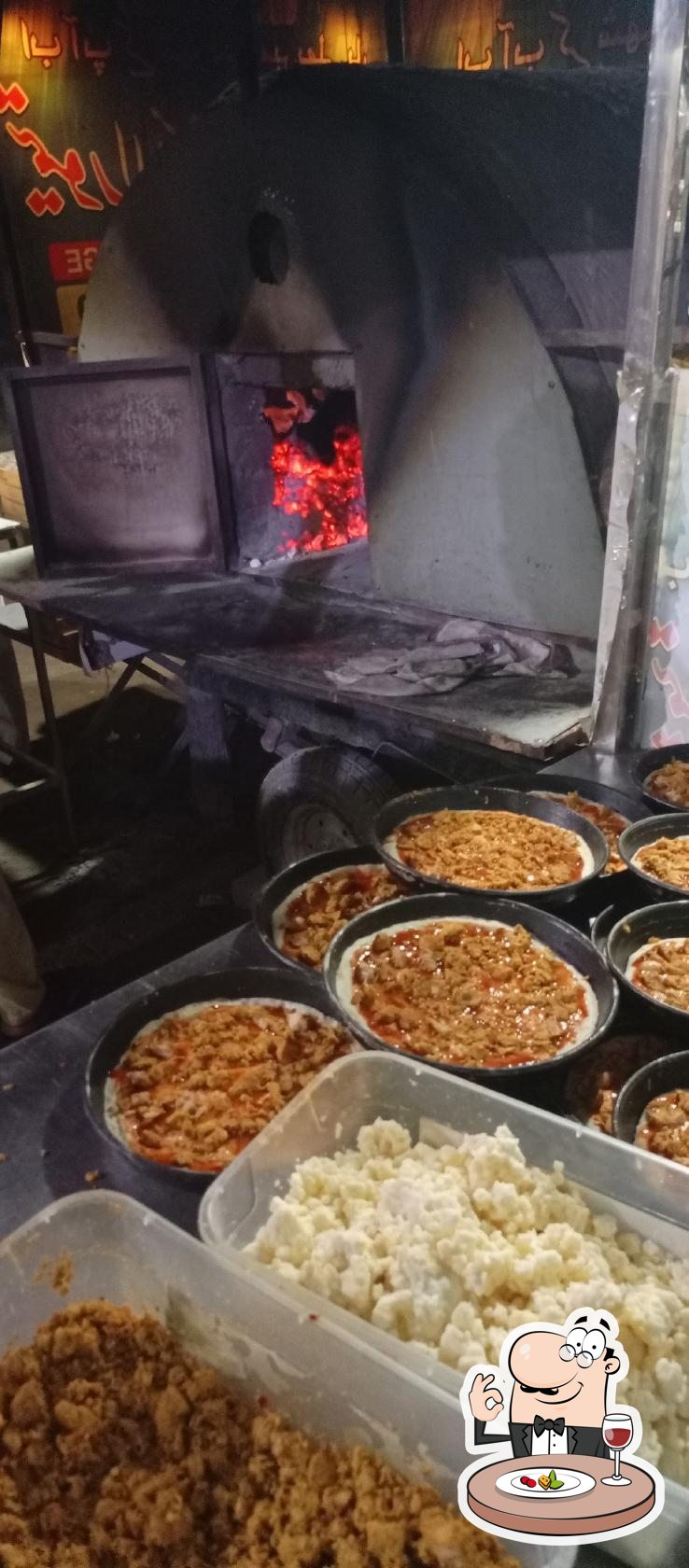 Taimoor Live Tandoori Pizza