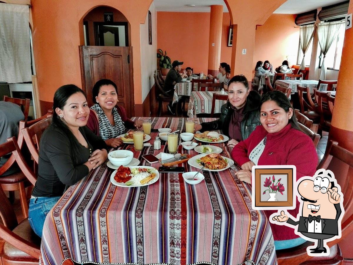 Restaurante Mesón Latino