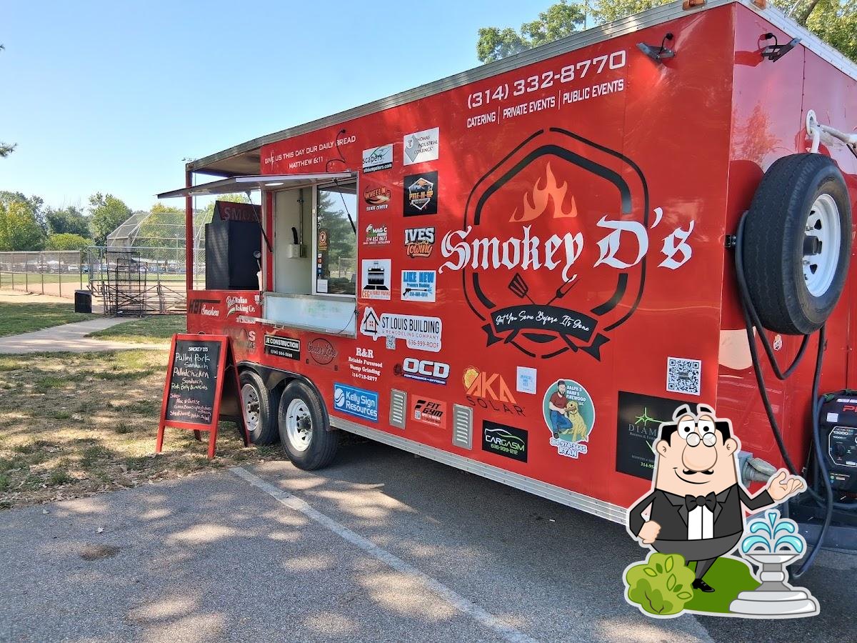 Smokey D's LLC