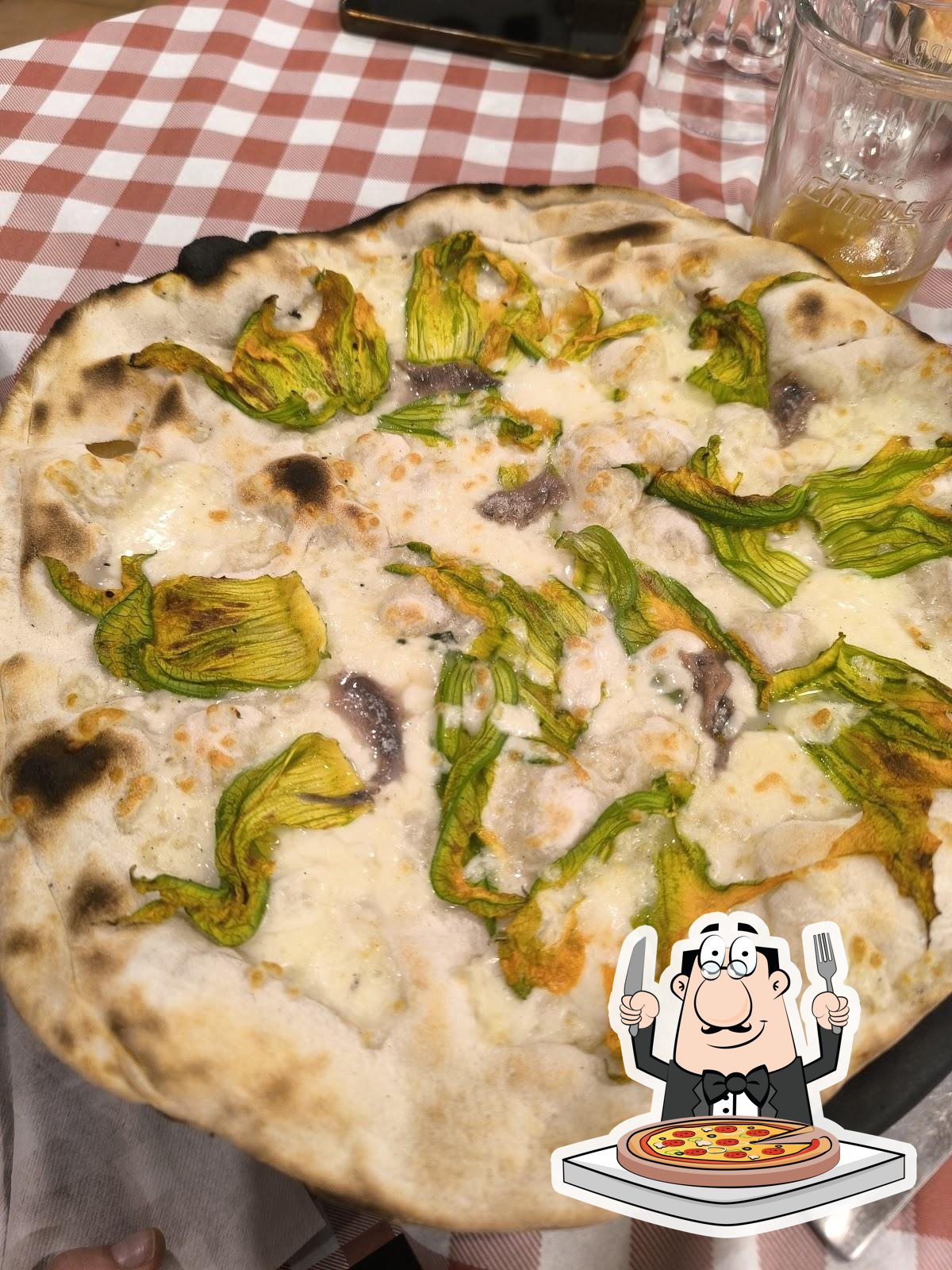 Cinque Stelle Pizzeria