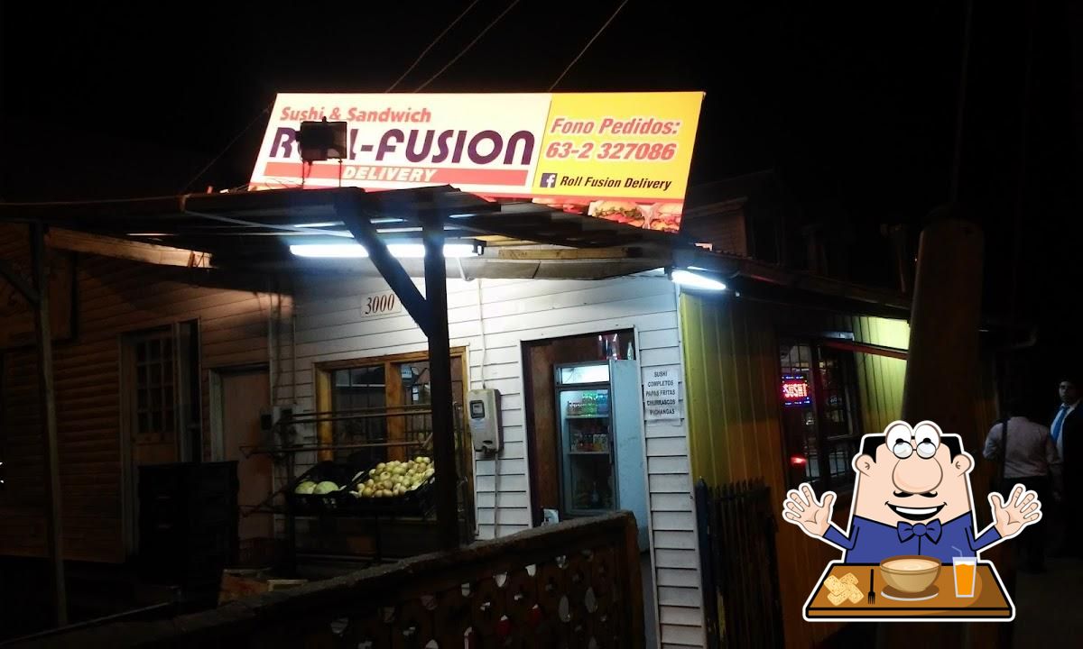 roll fusion delivery