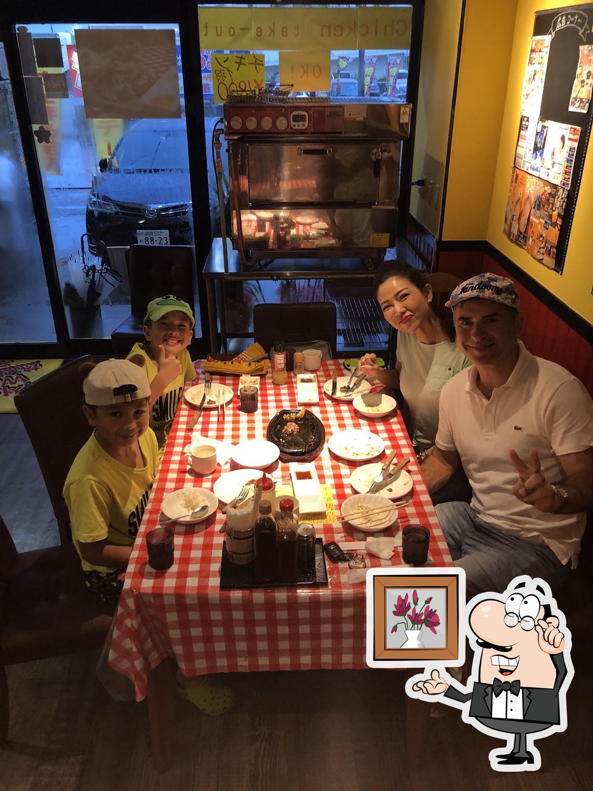 香 Beef BBQ