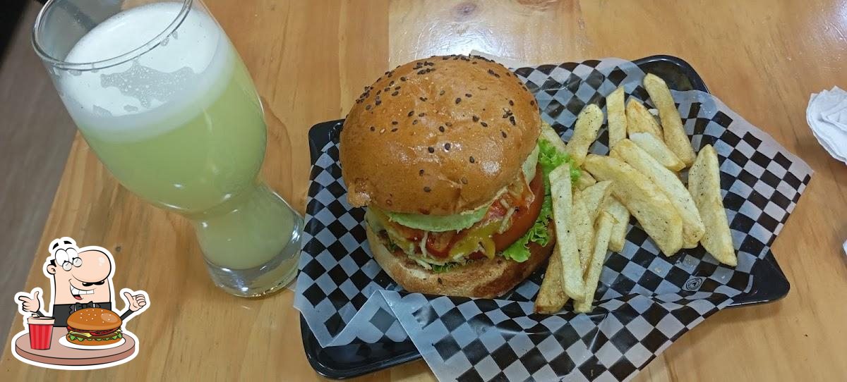 Burger House Pasto