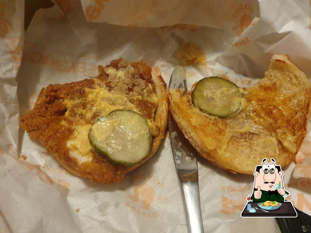 Popeyes Louisiana Chicken