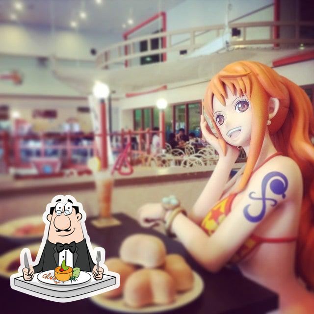 レストラン モルサ